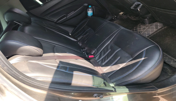 2024 Maruti Swift ZXI CNG, Petrol, Manual, 40,067 km, interior