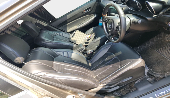 2024 Maruti Swift ZXI CNG, Petrol, Manual, 40,067 km, interior