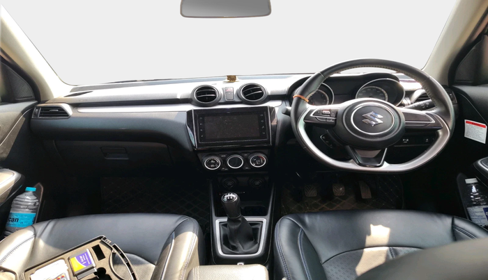 2024 Maruti Swift ZXI CNG, Petrol, Manual, 40,067 km, interior