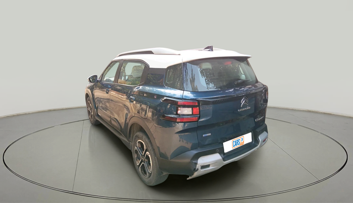 2023 CITROEN C3 AIRCROSS MAX 1.2 5 STR, Petrol, Manual, 34,755 km, exterior