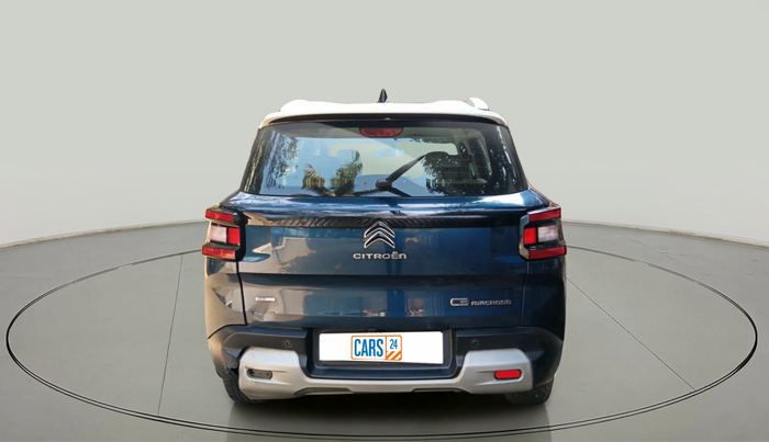 2023 CITROEN C3 AIRCROSS MAX 1.2 5 STR, Petrol, Manual, 34,755 km, exterior