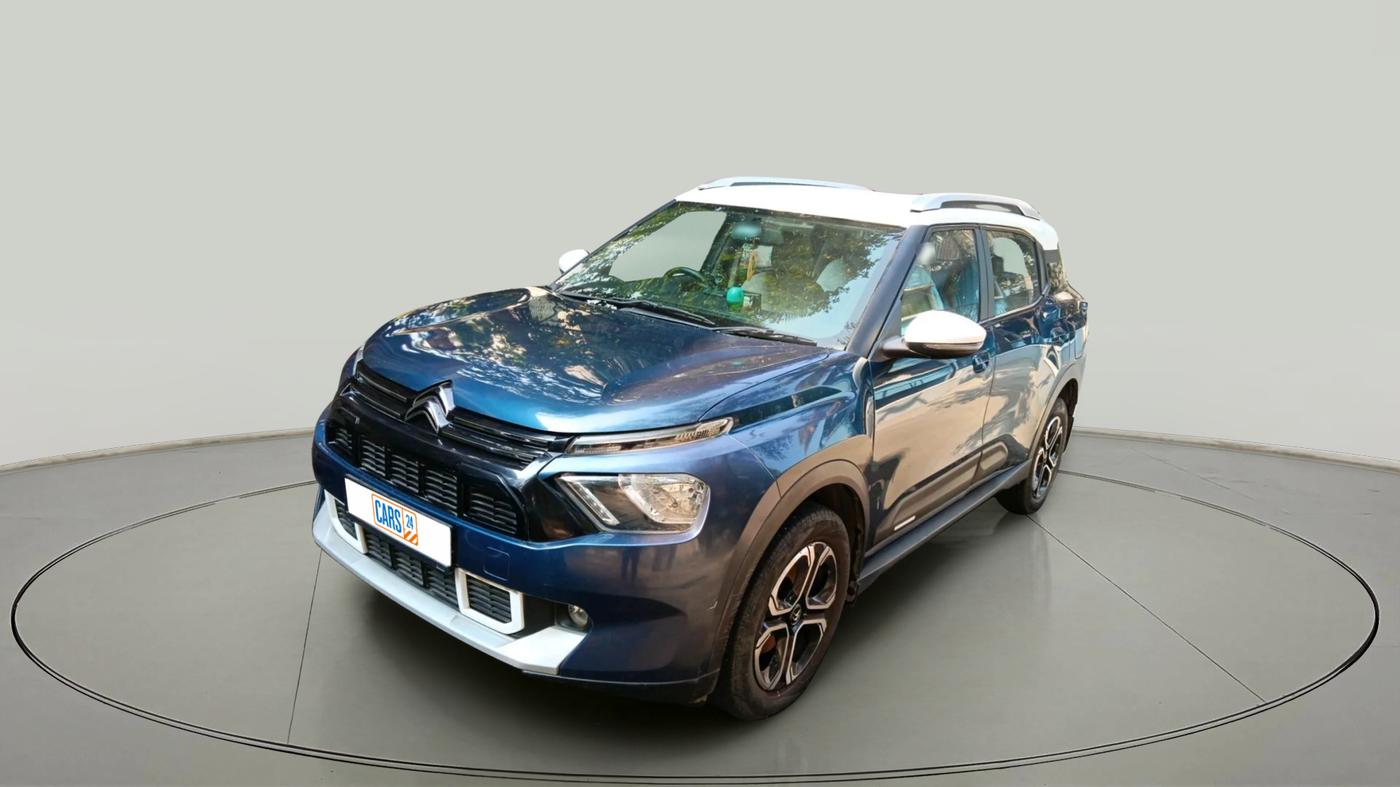 2023 CITROEN C3 AIRCROSS MAX 1.2 5 STR, Petrol, Manual, 34,755 km, exterior