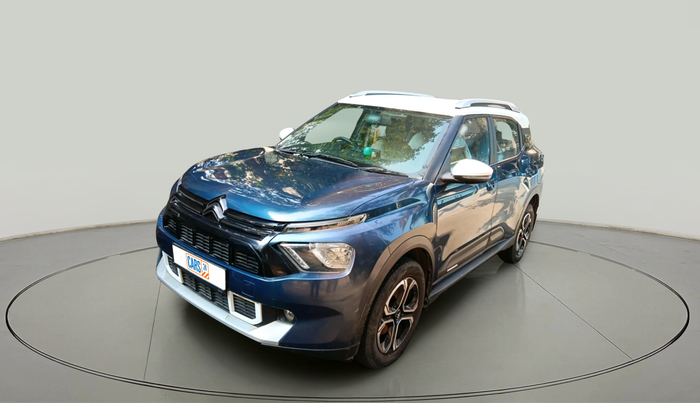 2023 CITROEN C3 AIRCROSS MAX 1.2 5 STR, Petrol, Manual, 34,755 km, exterior