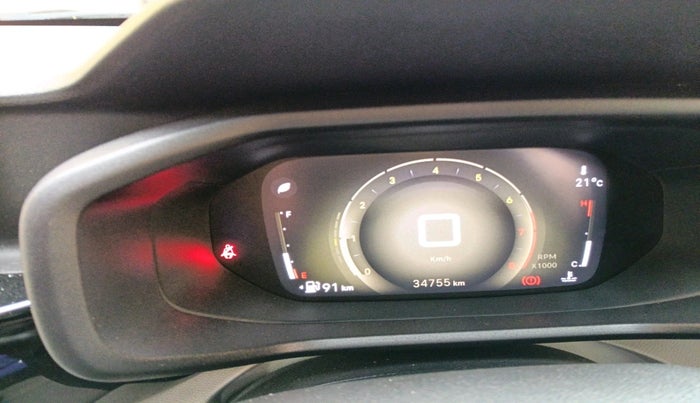 2023 CITROEN C3 AIRCROSS MAX 1.2 5 STR, Petrol, Manual, 34,755 km, interior