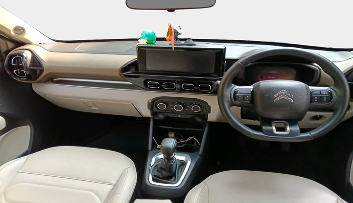 2023 CITROEN C3 AIRCROSS MAX 1.2 5 STR, Petrol, Manual, 34,755 km, interior