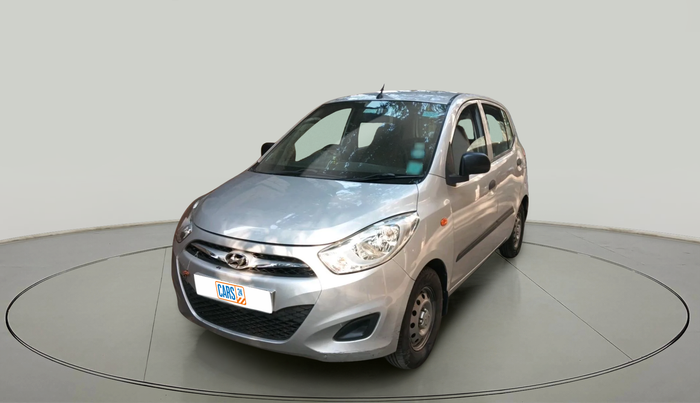 2013 Hyundai i10 MAGNA 1.1, Petrol, Manual, 1,06,056 km, exterior