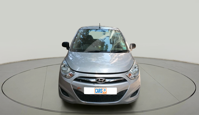 2013 Hyundai i10 MAGNA 1.1, Petrol, Manual, 1,06,056 km, exterior
