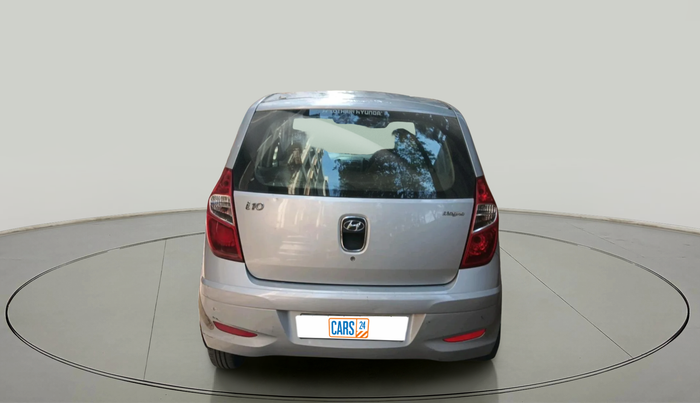 2013 Hyundai i10 MAGNA 1.1, Petrol, Manual, 1,06,056 km, exterior