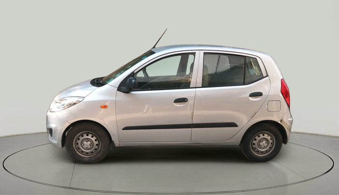 2013 Hyundai i10 MAGNA 1.1, Petrol, Manual, 1,06,056 km, exterior