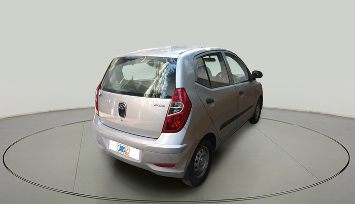 2013 Hyundai i10 MAGNA 1.1, Petrol, Manual, 1,06,056 km, exterior