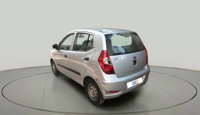 2013 Hyundai i10 MAGNA 1.1, Petrol, Manual, 1,06,056 km, exterior