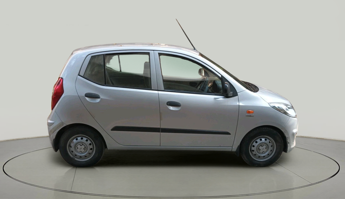 2013 Hyundai i10 MAGNA 1.1, Petrol, Manual, 1,06,056 km, exterior