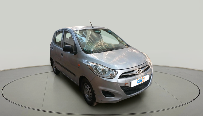 2013 Hyundai i10 MAGNA 1.1, Petrol, Manual, 1,06,056 km, exterior