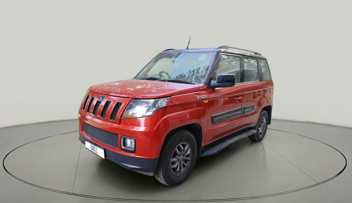 2018 Mahindra TUV300 T10 AMT, Diesel, Automatic, 1,17,658 km, exterior