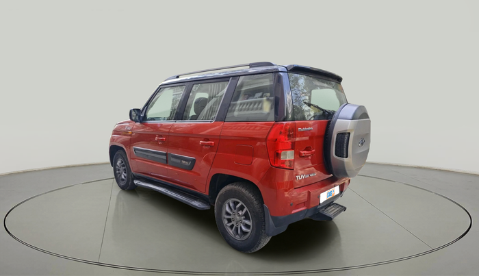 2018 Mahindra TUV300 T10 AMT, Diesel, Automatic, 1,17,658 km, exterior