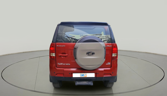 2018 Mahindra TUV300 T10 AMT, Diesel, Automatic, 1,17,658 km, exterior