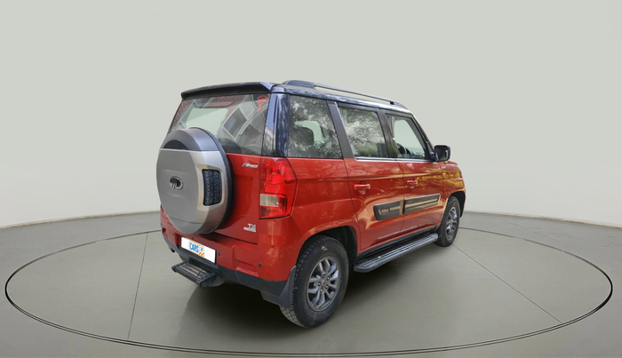 2018 Mahindra TUV300 T10 AMT, Diesel, Automatic, 1,17,658 km, exterior