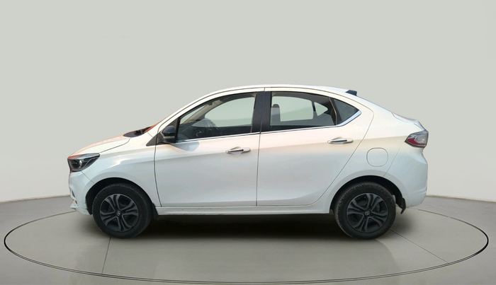 2022 Tata TIGOR XZ PLUS CNG, Petrol, Manual, 54,477 km, exterior