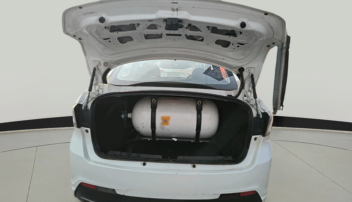 2022 Tata TIGOR XZ PLUS CNG, Petrol, Manual, 54,477 km, exterior