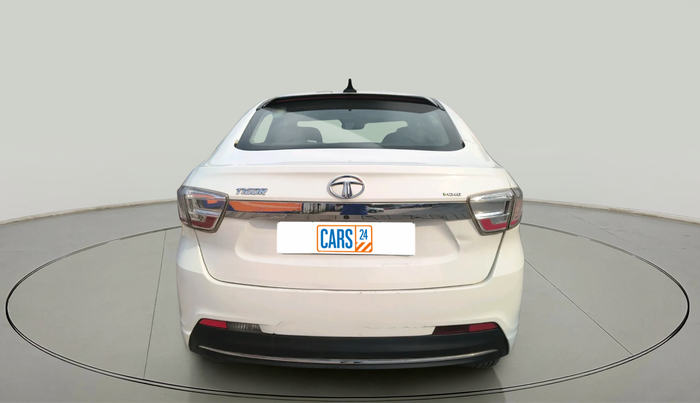 2022 Tata TIGOR XZ PLUS CNG, Petrol, Manual, 54,477 km, exterior