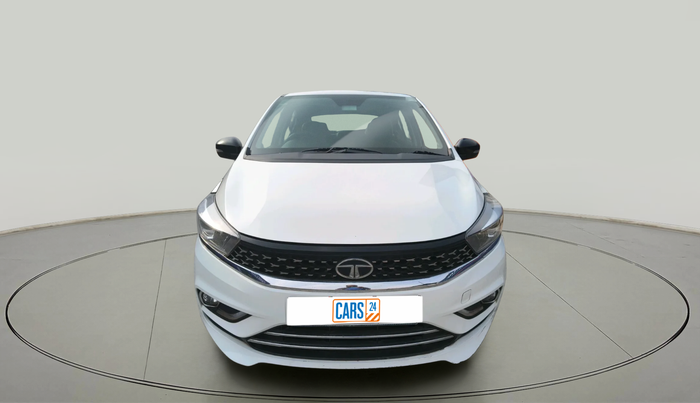 2022 Tata TIGOR XZ PLUS CNG, Petrol, Manual, 54,477 km, exterior