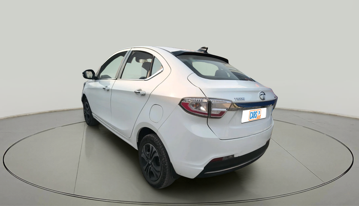 2022 Tata TIGOR XZ PLUS CNG, Petrol, Manual, 54,477 km, exterior