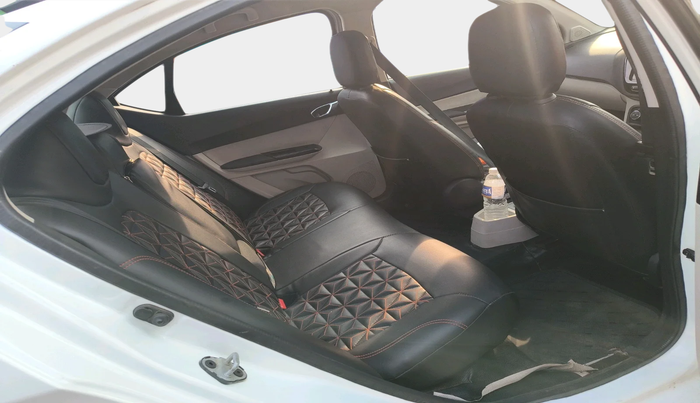 2022 Tata TIGOR XZ PLUS CNG, Petrol, Manual, 54,477 km, interior