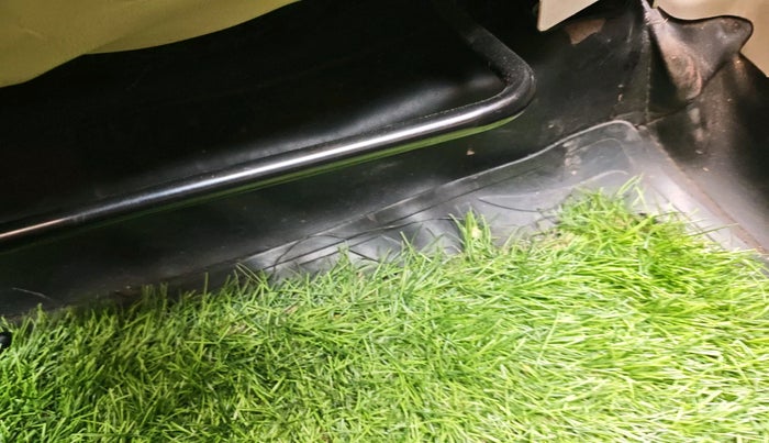 2012 Maruti Swift Dzire VXI, Petrol, Manual, 1,17,816 km, interior