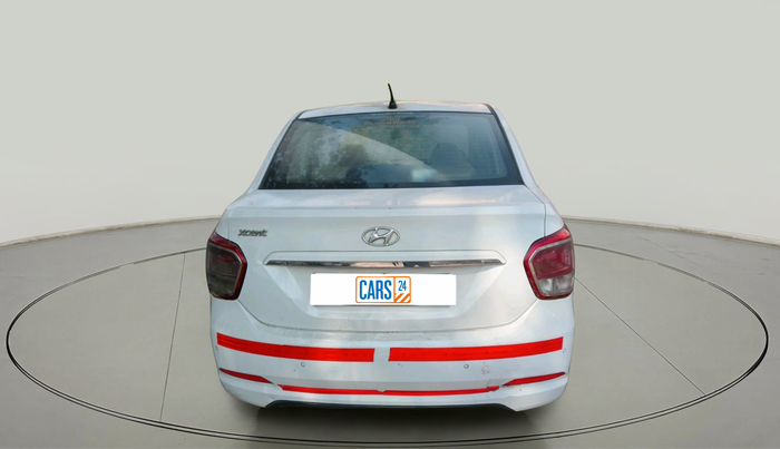 2015 Hyundai Xcent S 1.1 CRDI, Diesel, Manual, 2,34,281 km, exterior