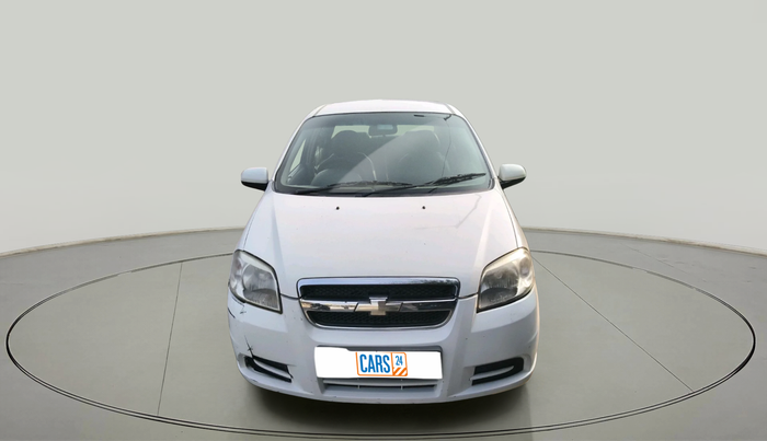 2010 Chevrolet Aveo LS 1.4, Petrol, Manual, 1,09,429 km, exterior