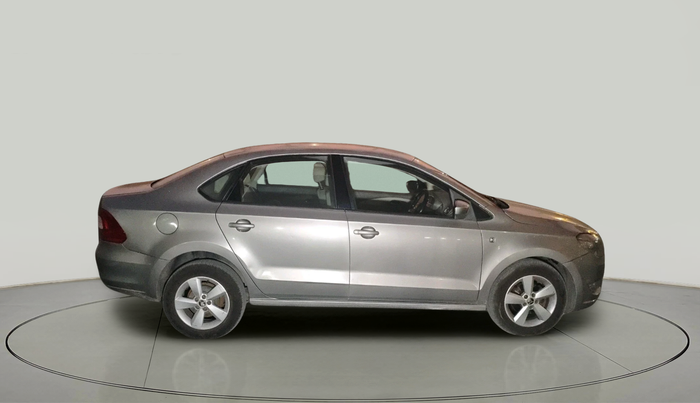 2015 Skoda Rapid 1.5 TDI CR ELEGANCE AT, Diesel, Automatic, 1,44,515 km, exterior