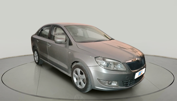 2015 Skoda Rapid 1.5 TDI CR ELEGANCE AT, Diesel, Automatic, 1,44,515 km, exterior