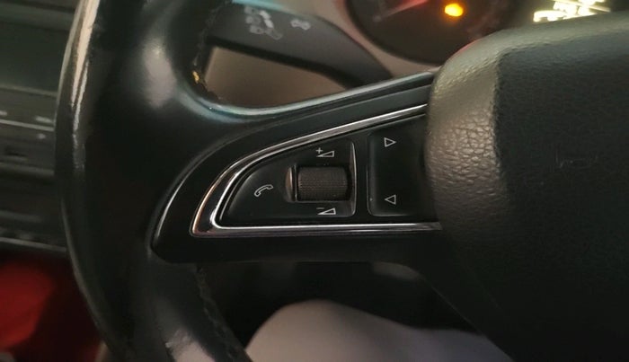 2015 Skoda Rapid 1.5 TDI CR ELEGANCE AT, Diesel, Automatic, 1,44,515 km, interior