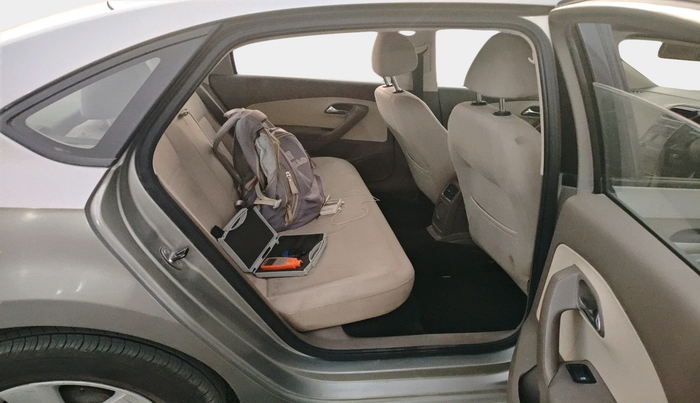 2015 Skoda Rapid 1.5 TDI CR ELEGANCE AT, Diesel, Automatic, 1,44,515 km, interior