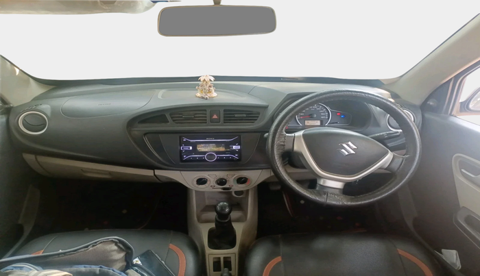 2022 Maruti Alto LXI OPT CNG, CNG, Manual, 40,495 km, interior