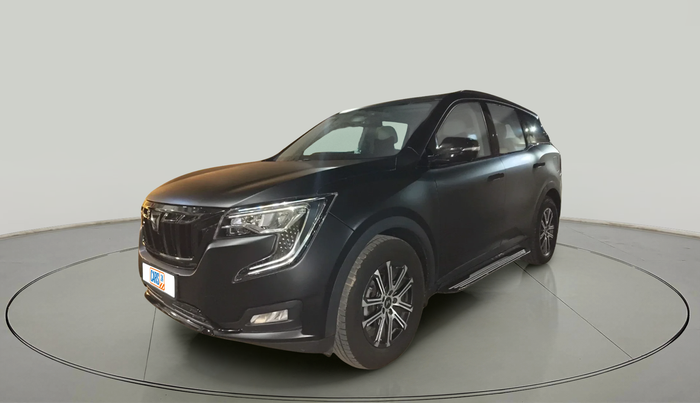 2022 Mahindra XUV700 AX 7 LUXURY D AT 7 STR, Diesel, Automatic, 55,534 km, exterior