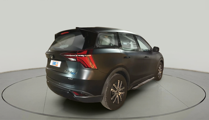 2022 Mahindra XUV700 AX 7 LUXURY D AT 7 STR, Diesel, Automatic, 55,534 km, exterior