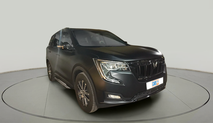 2022 Mahindra XUV700 AX 7 LUXURY D AT 7 STR, Diesel, Automatic, 55,534 km, exterior