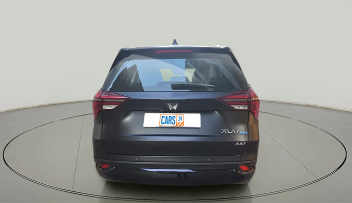 2022 Mahindra XUV700 AX 7 LUXURY D AT 7 STR, Diesel, Automatic, 55,534 km, exterior