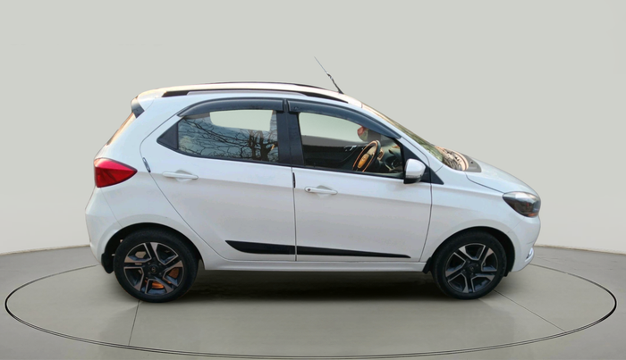 2019 Tata Tiago XZ PLUS PETROL, Petrol, Manual, 42,956 km, exterior