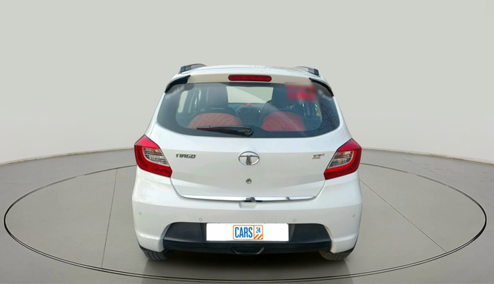 2019 Tata Tiago XZ PLUS PETROL, Petrol, Manual, 42,956 km, exterior