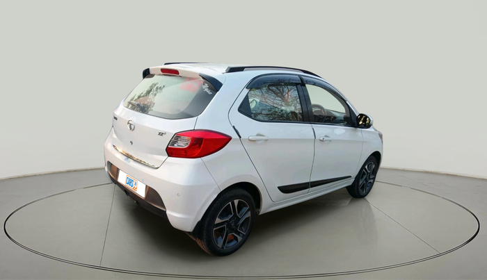 2019 Tata Tiago XZ PLUS PETROL, Petrol, Manual, 42,956 km, exterior