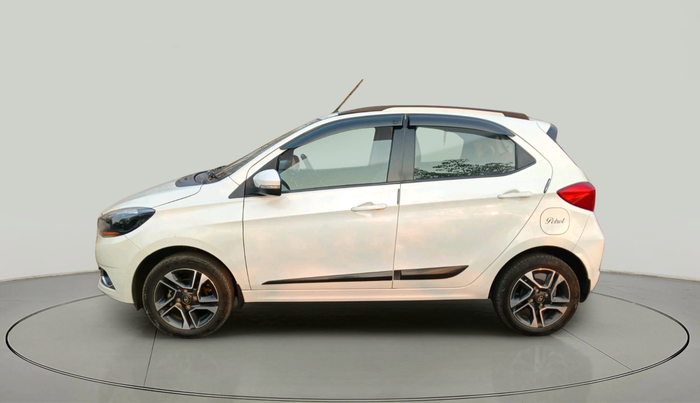 2019 Tata Tiago XZ PLUS PETROL, Petrol, Manual, 42,956 km, exterior