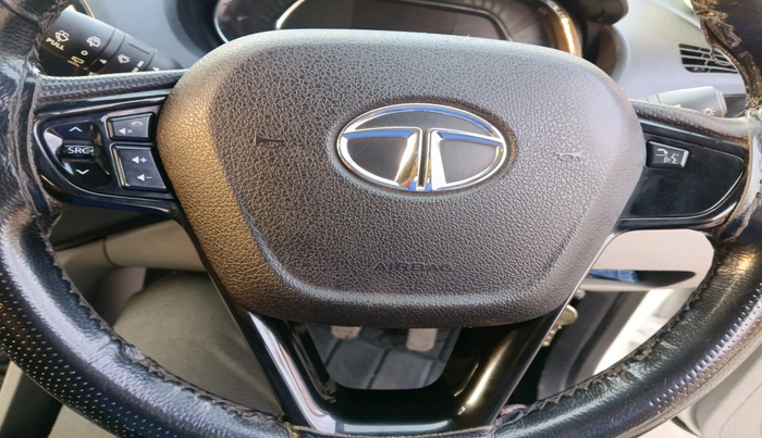 2019 Tata Tiago XZ PLUS PETROL, Petrol, Manual, 42,956 km, interior