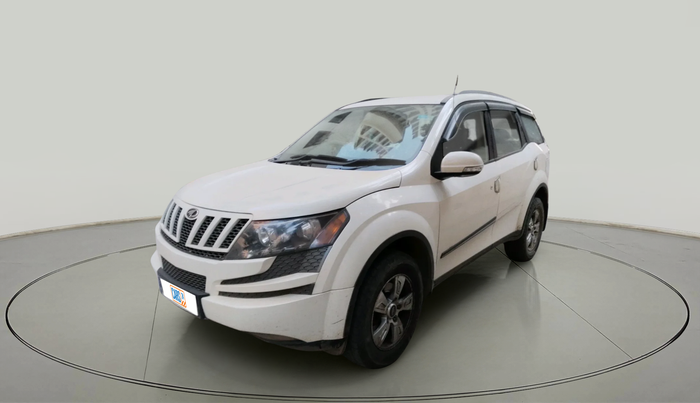 2013 Mahindra XUV500 W8, Diesel, Manual, 1,90,637 km, exterior