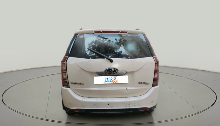 2013 Mahindra XUV500 W8, Diesel, Manual, 1,90,637 km, exterior