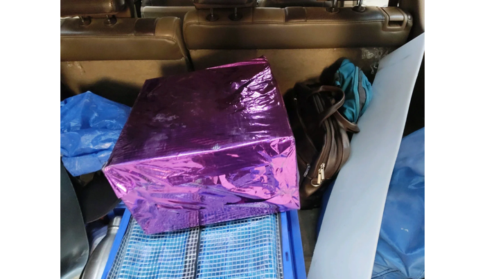 2013 Mahindra XUV500 W8, Diesel, Manual, 1,90,637 km, interior