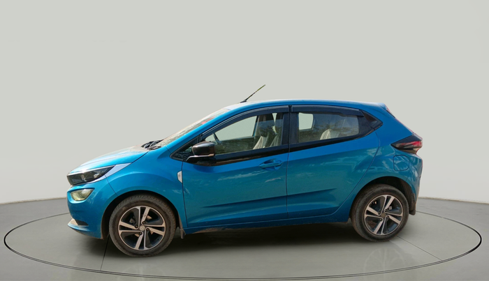 2021 Tata ALTROZ XZ PETROL, Petrol, Manual, 17,991 km, exterior