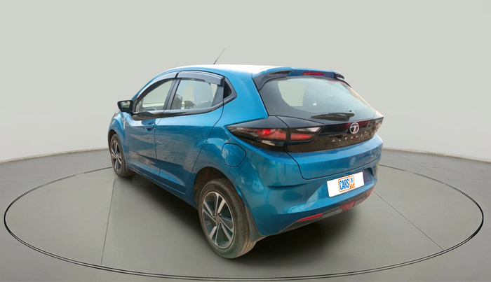 2021 Tata ALTROZ XZ PETROL, Petrol, Manual, 17,991 km, exterior