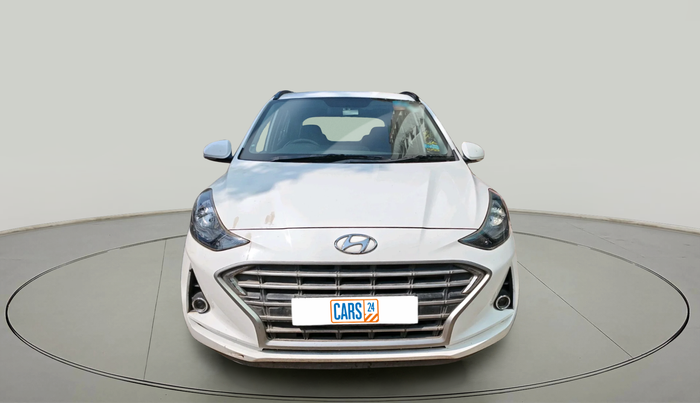 2020 Hyundai GRAND I10 NIOS SPORTZ 1.2 KAPPA VTVT CNG, Petrol, Manual, 69,359 km, exterior